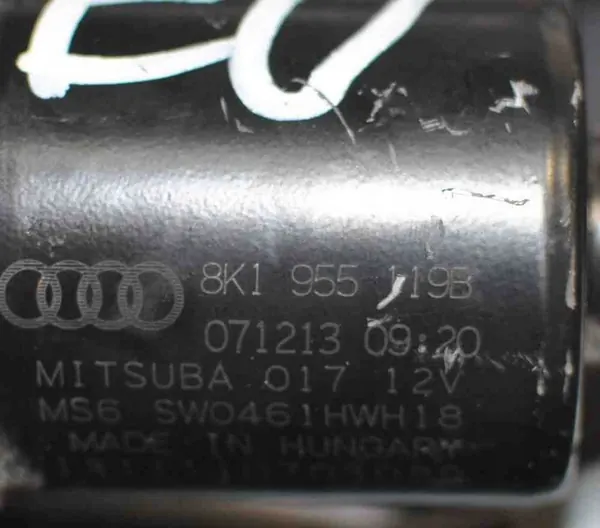 Audi A4 Voorraam Mechanisme 8K1955119B8K1955023D image 6
