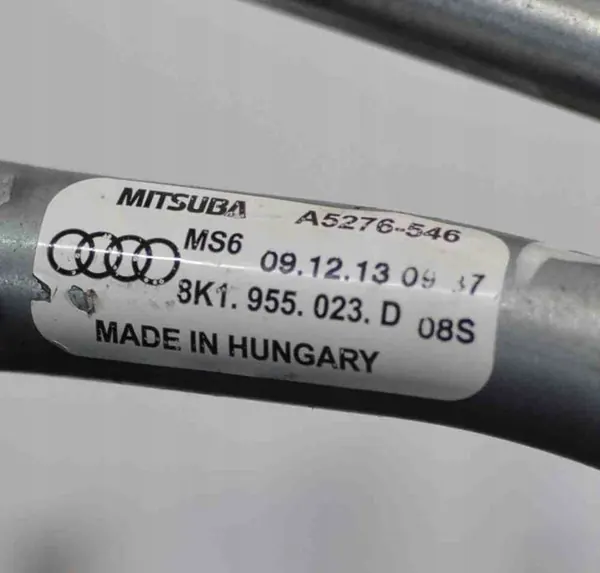 Audi A4 Voorraam Mechanisme 8K1955119B8K1955023D image 7