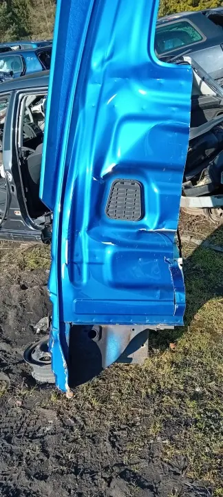 IVECO #147 Cuarto Panel Izquierdo Delantero Rail Pilar image 3