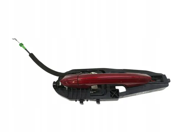 DS73F22464BF Right Front Outer Handle Ford Galaxy image 2