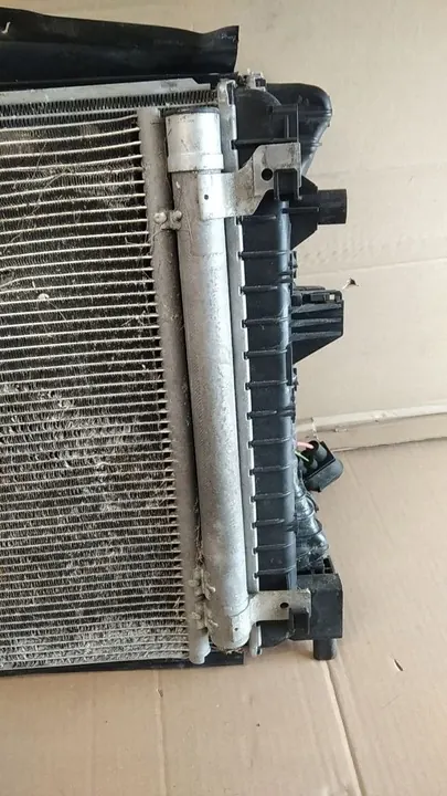 Radiador de agua Nissens 5Q0121251EJ image 5