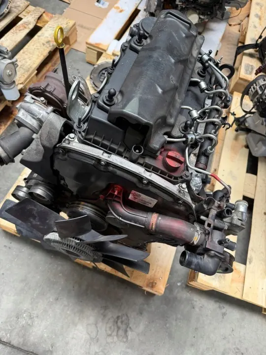 Conjunto motor FORD 2.0 TDCI RANGER KOMPLET ROBSON image 2