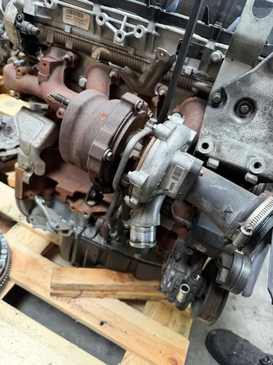 Conjunto motor FORD 2.0 TDCI RANGER KOMPLET ROBSON image 3