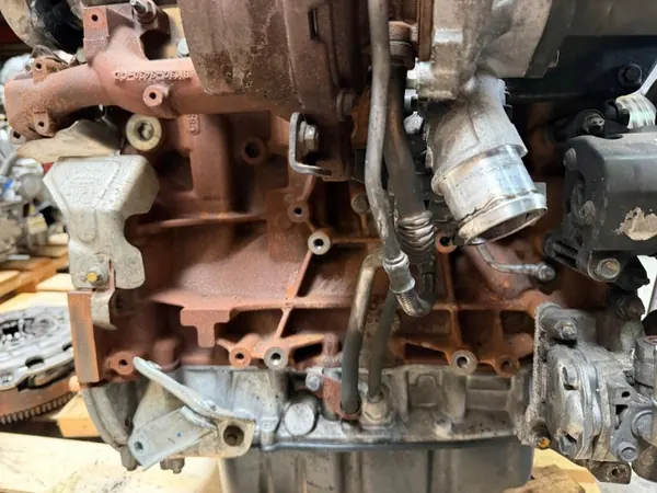 Conjunto motor FORD 2.0 TDCI RANGER KOMPLET ROBSON image 4