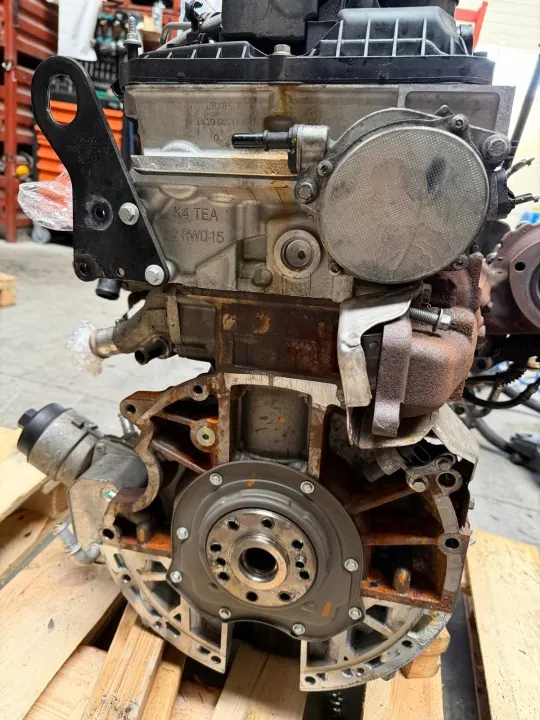 Conjunto motor FORD 2.0 TDCI RANGER KOMPLET ROBSON image 5
