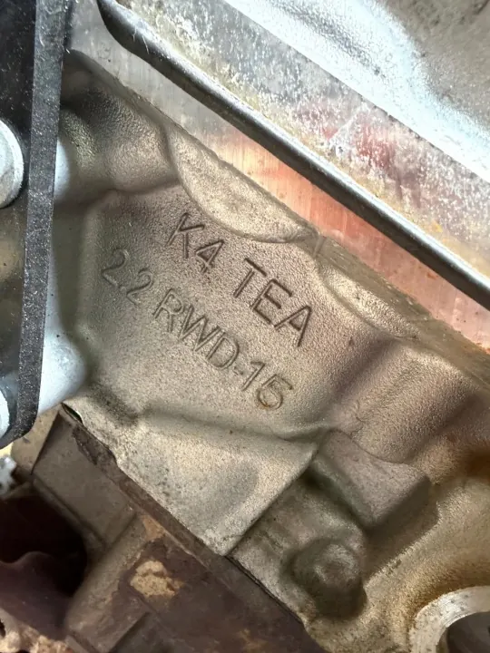 Conjunto motor FORD 2.0 TDCI RANGER KOMPLET ROBSON image 6