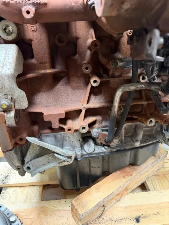 Conjunto motor FORD 2.0 TDCI RANGER KOMPLET ROBSON image 7