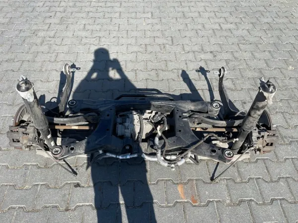 Ford Kuga MK3 Hinterachse Diff K2GW-4000-BG 20tkm image 2