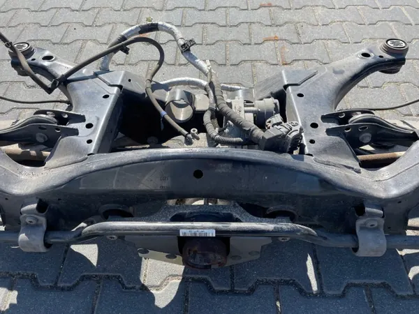 Ford Kuga MK3 Hinterachse Diff K2GW-4000-BG 20tkm image 3