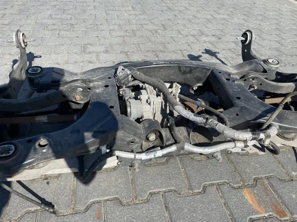 Ford Kuga MK3 Hinterachse Diff K2GW-4000-BG 20tkm image 4