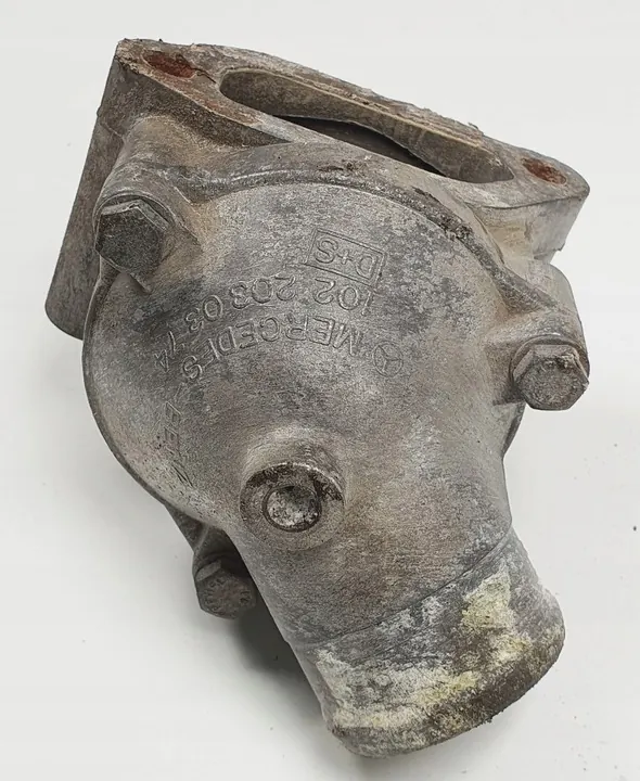 Carcasa de termostato Mercedes G-Class W460 2.3 image 4