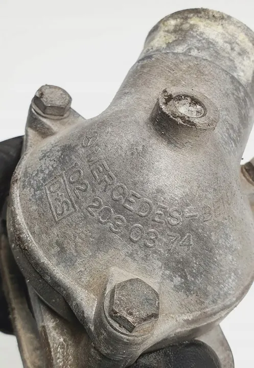 Carcasa de termostato Mercedes G-Class W460 2.3 image 5