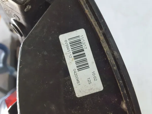 Lámpara trasera derecha SKODA FABIA III 6V9 image 6