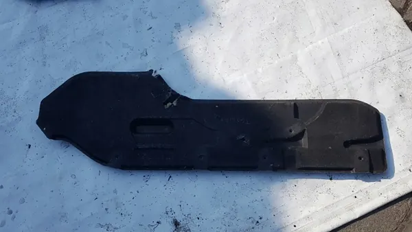 MAN TGS Euro 6 Motorisolation OEM WYGŁUSZENIE image 2