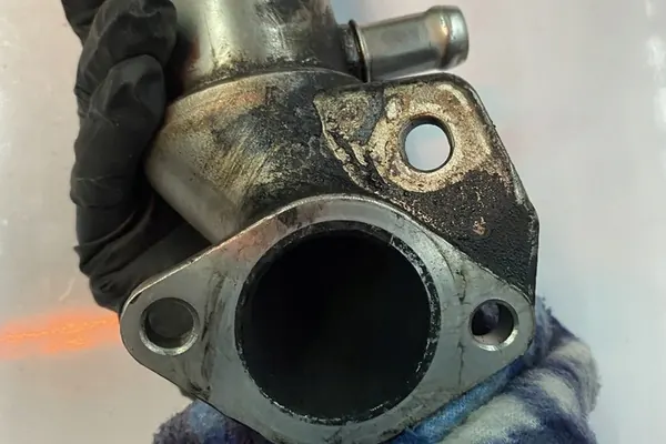 EGR-koeler FORD TRANSIT 2.2L diesel 2015 CK3Q9F464AA image 5