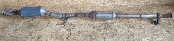 Filtro DPF Mercedes Sprinter W906 OEM A9064902600 image 2