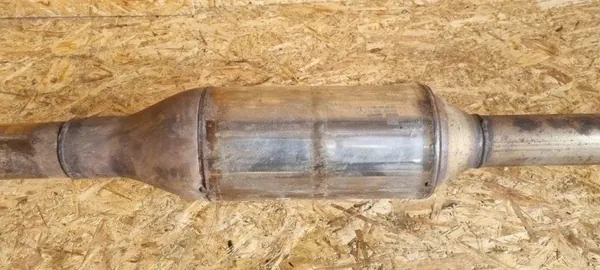 Filtro DPF Mercedes Sprinter W906 OEM A9064902600 image 4