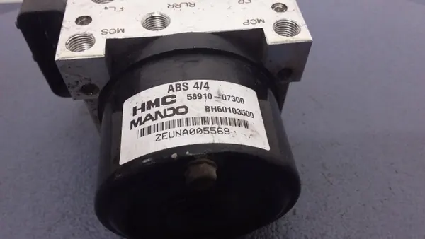 Kia ABS-pumppu OEM 58910-07300 Picanto I 1.1 image 6