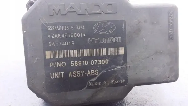 Kia ABS-pumppu OEM 58910-07300 Picanto I 1.1 image 7