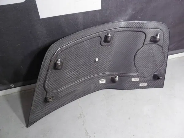 Audi R8 Vänster Kolfiberpanel OEM 420853343A image 6