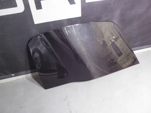 Audi R8 Vänster Kolfiberpanel OEM 420853343A image 7