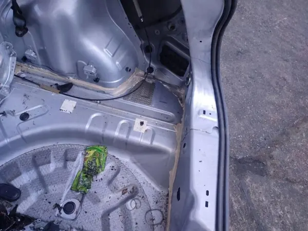 Taka hihna OEM 420001 Renault Kadjar 2015-2018 image 4