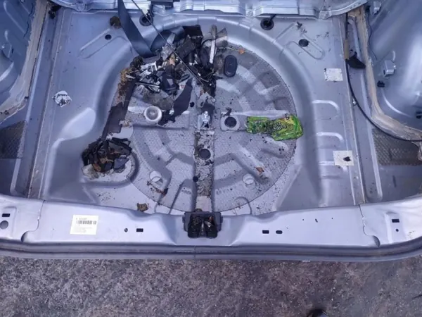 Taka hihna OEM 420001 Renault Kadjar 2015-2018 image 5