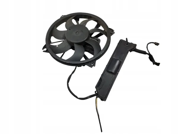 Radiator Fan Citroen C5 II Peugeot 407 2.0 9653302980 image 2