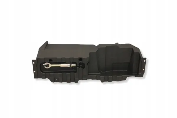 Bac de coffre BMW X6 G06 OEM 7470940 image 2
