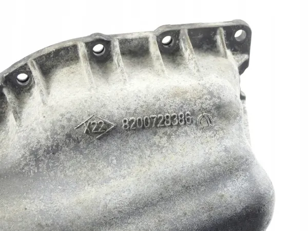 Oljepanna Renault Megane III 09-11 1.9 dCi image 8