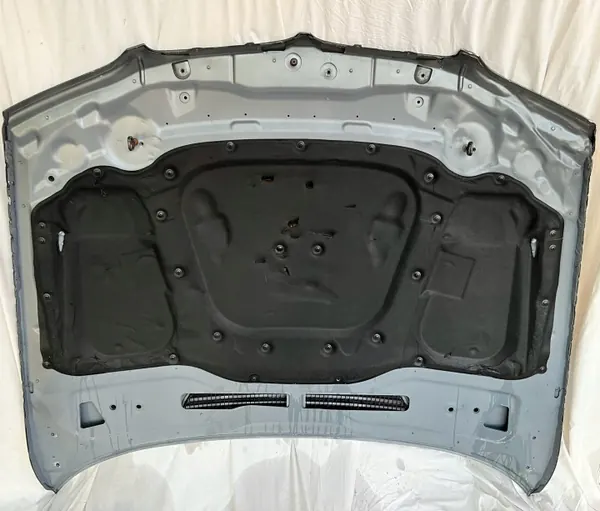 Couvercle Moteur BMW E65 Pre-Lift TITANGRAU 892/7 image 7