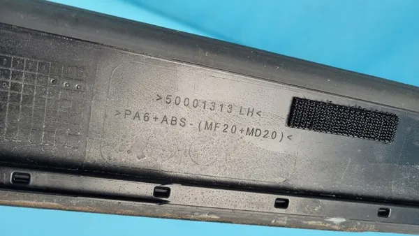 Kia Sorento IV Panoramadaklijst Links OEM 81675-P2000 image 8