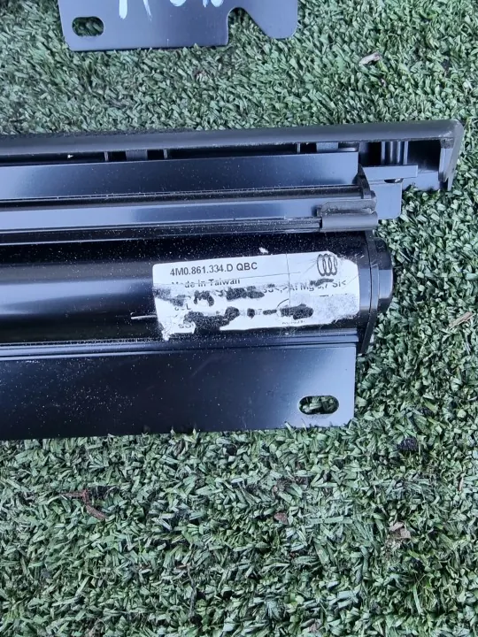 Audi Q7 4M Estore Porta Esquerda Traseira OEM 4M0861333D image 3
