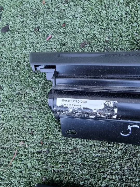 Audi Q7 4M Estore Porta Esquerda Traseira OEM 4M0861333D image 4