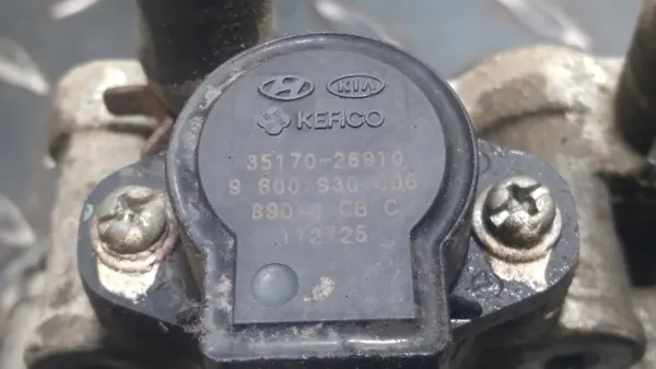 Kaasutinrunkio OEM 9600930006 Hyundai i20 1.2:lle image 5