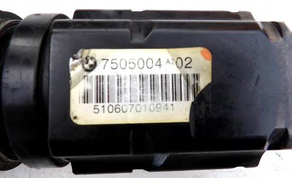 Fram Höger Axel BMW X5 E53 3.0D Lift image 4