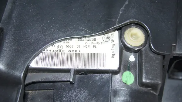 AUDI Q7 Farol Halógeno Esquerdo 4L0941003J image 4