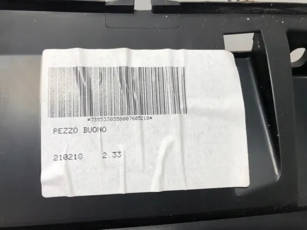 Salpicadero OEM LORK-1762-120602 para Citroen Jumper II image 9