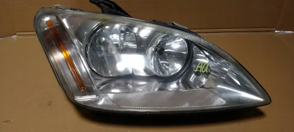 FORD C-MAX MK1 03-07 höger framreflektor OEM image 2