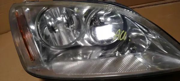 FORD C-MAX MK1 03-07 höger framreflektor OEM image 3