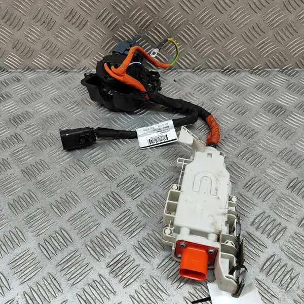 Câble de charge batterie Volvo S90 II 32266635 image 4