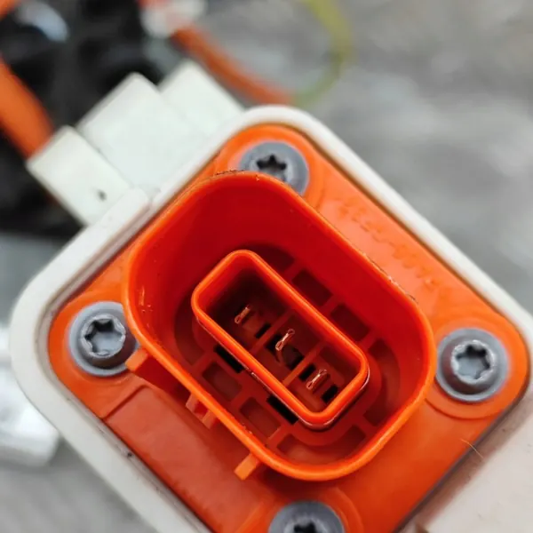 Câble de charge batterie Volvo S90 II 32266635 image 5