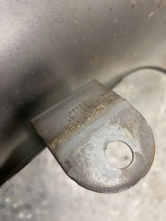 Audi Q5 Vänster Framskärm VAG 8R0821471 image 7