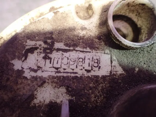 FIAT SEICENTO 04-10 1.1 55KM BOMBA DE COMBUSTÍVEL 51709818 image 6