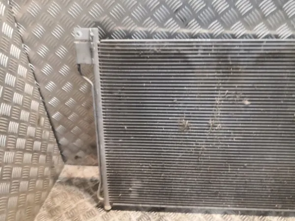 Nissan Navara D40 Ilmastointikondensaattori 2.5 D DCI image 2