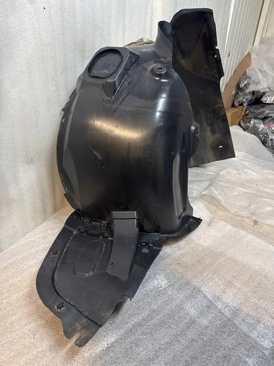 SKODA FABIA III Front Right Wheel Arch 6V0809958 image 2