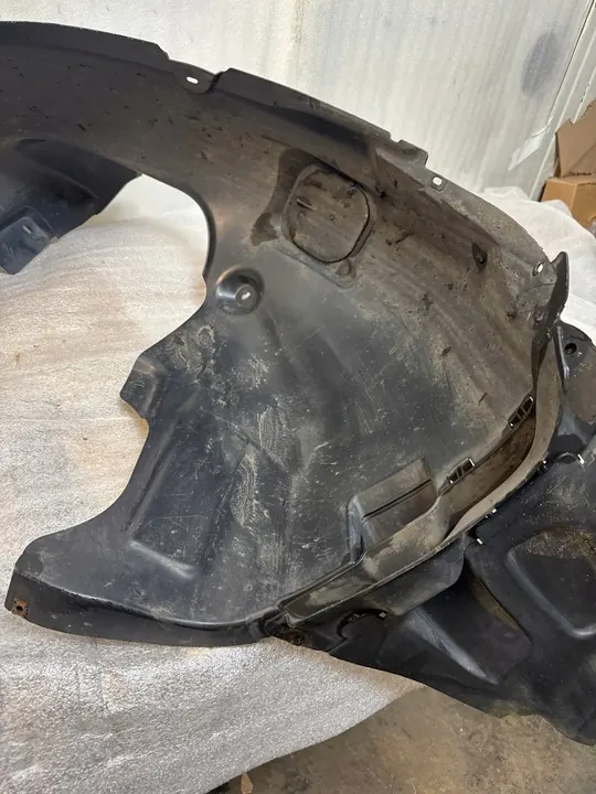 SKODA FABIA III Front Right Wheel Arch 6V0809958 image 6