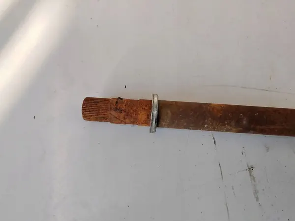 Höger framaxel Renault Megane III 1.9 DCI image 3