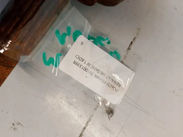 Höger framaxel Renault Megane III 1.9 DCI image 5