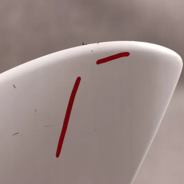 Spoiler Arrière MINI R53 S OEM 0030565 - Occasion image 10